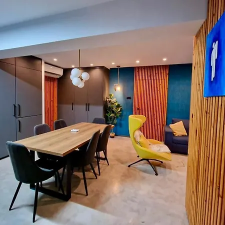 Apartment Kay-lux Larnaca